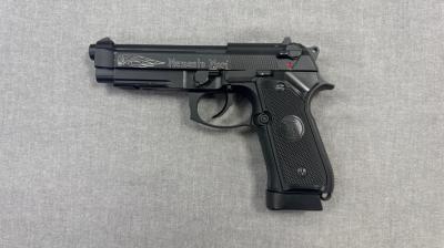  Б/у (41) Beretta M92 Гравировка