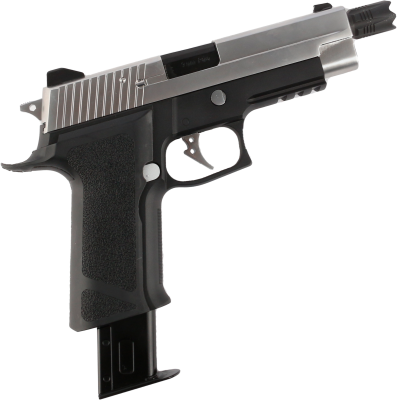 Страйкбольный пистолет SIG SAUER 226 P-Virus (WE) 