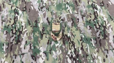  Б/у (735) Подсумок гранатный мультикам