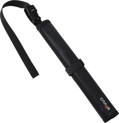 Планшет для карты СПЛАВ Черный