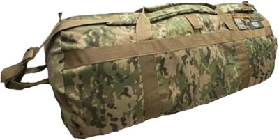 Баул (АТАКА) 130 литров Мультикам