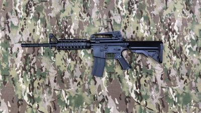  Б/у (2005) М4 CYMA пластик