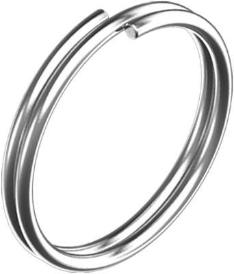 Кольцо витое D24 мм