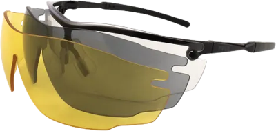 Очки защитные ANTIFOG (PMX) Recover GB-200 KIT 