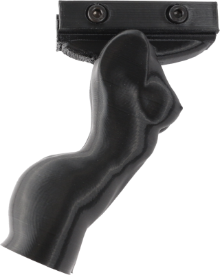 Рукоять "Siluet" 3D 