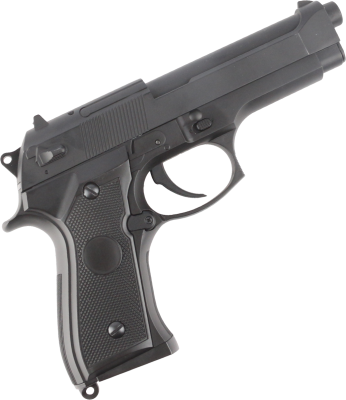 Страйкбольный пистолет Beretta M92 (CYMA) CM126
