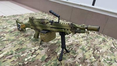  Б/у (177) М249 (150 м/с)