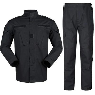  Костюм US ARMY V2 Black 