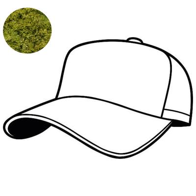 Кепка PANISHER мох