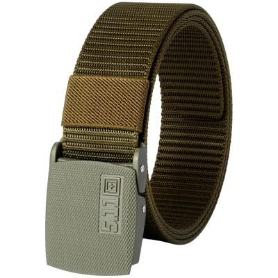 Пояс брючный 5.11 TACTIC зелёный