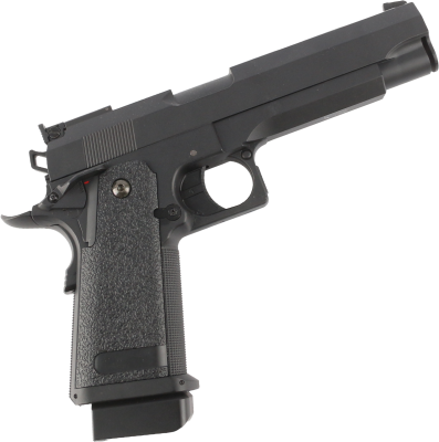 Страйкбольный пистолет COLT 1911 HiCapa (CYMA)  CM128