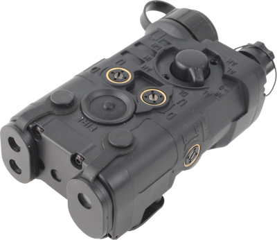 Лазерный целеуказатель L3-NGAL Conventional Version (WD06043-BK)