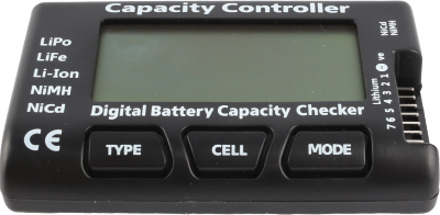 Тестер цифровой