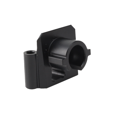 Адаптер складного приклада на трубу для АК (MPower)