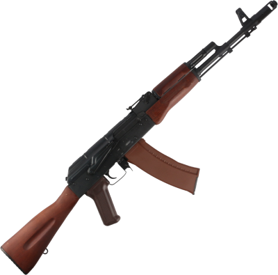 Страйкбольный привод AK74Н (E&L) EL-A102S