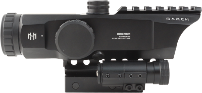 Прицел оптический MARCH 4х32 F