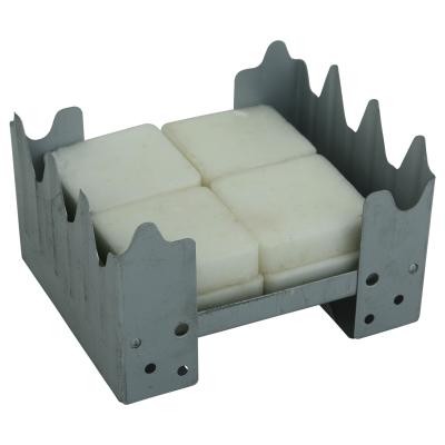 Горелка с подставкой для суого горючего Track