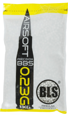 Шары BLS-0,23гр (1кг/4350шт)
