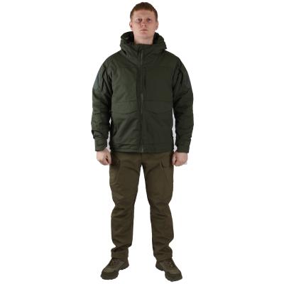 Куртка Вихрь 3G S/Archon Зелёный обновленный