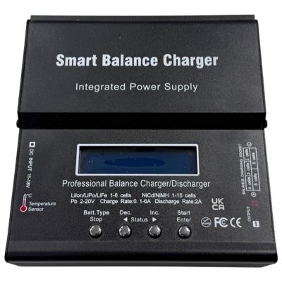 Зарядное устройство IMAX B6 (с блоком)