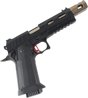 Модель пистолета (KJW) Colt M1911 Hi-Capa KP-19 