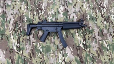 Б/у (1338) MP5 кочерга