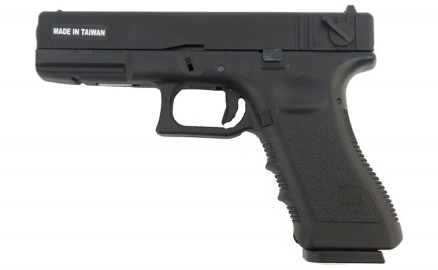 Пистолет (KJW) Glock 18 