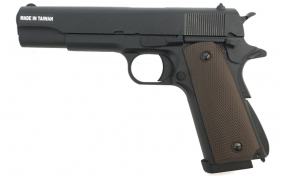 Пистолет (KJW) Colt M1911A1 (СО2)