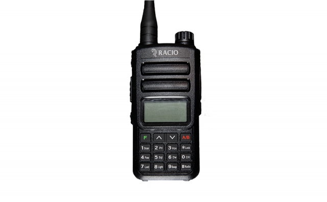 Радиостанция RACIO R620 UHF/VHF