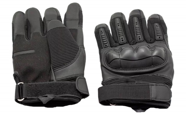 Перчатки Marine I-Touch Черные