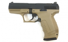 Пистолет (WE) Walther P99 Tan