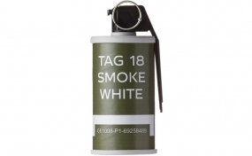 Дымовая шашка TAG 18 White Smoke