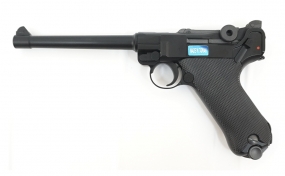 Пистолет (WE) Luger P-08 8