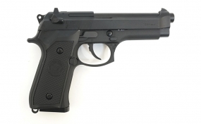 Пистолет (WE) Beretta M92F 
