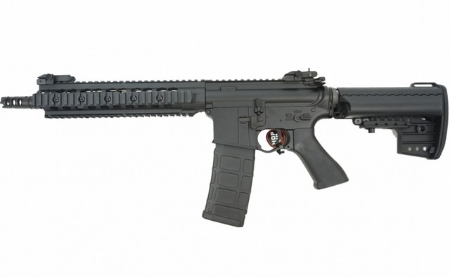 Автомат (CYMA) M4 CQB Stag Arms CM091
