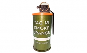 TAG дымовая граната М-18 Orange