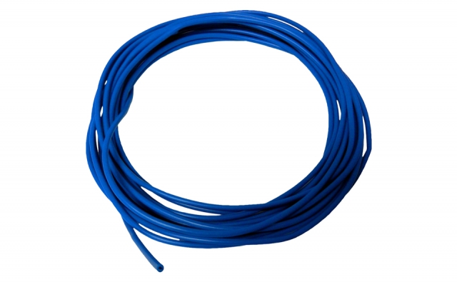 Провод AWG22 синий (1м)