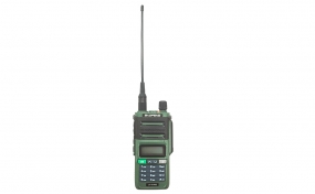 Радиостанция BAOFENG UV-9R PRO 8W (зелёная)