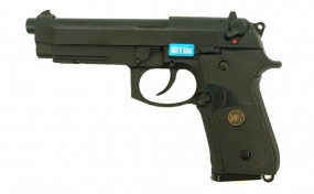 Пистолет (WE) Beretta M92F 