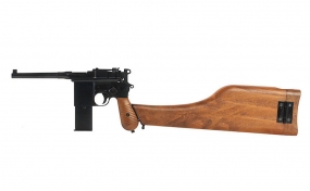 Пистолет (WE) Mauser  с кобурой
