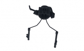 Адаптер для наушников на шлем RIS black