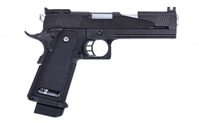 Пистолет (WE) Colt М1911 Dragon H005A