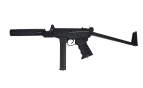 Пистолет пулемёт  ПП Кедр с глушителем (СтрайкАрмс)