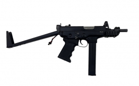 Пистолет-пулемет (СтрайкАрмс) ПП Кедр проводка в прикладе