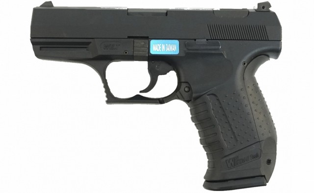  Пистолет (WE) Walther P99 (GreenGas)
