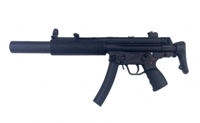 Пистолет-пулемет (CА) MP5SD3