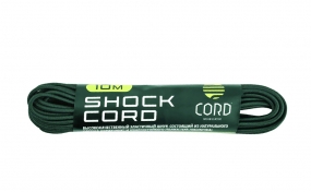 Паракорд Elastic Shock Cord 10м Олива