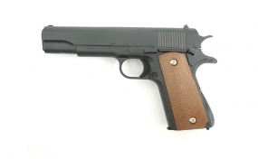 Пистолет (Galaxy) С1911A Colt classic