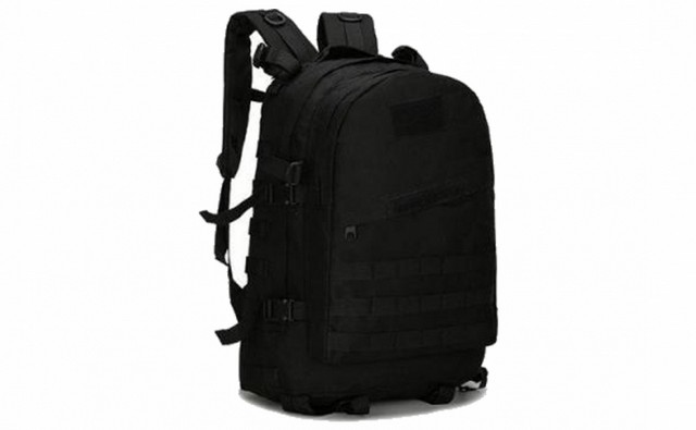 Рюкзак  Outdoor Molle 3D Черный 35л AS-BS0010B