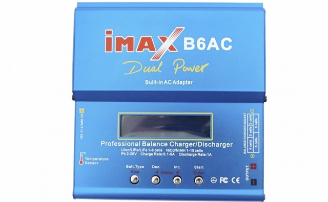 Зарядное устройство IMAX B6 